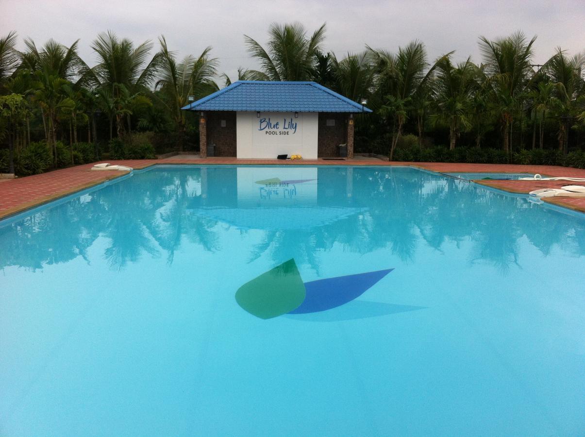 Palms Water Resort Kalyān Exterior foto